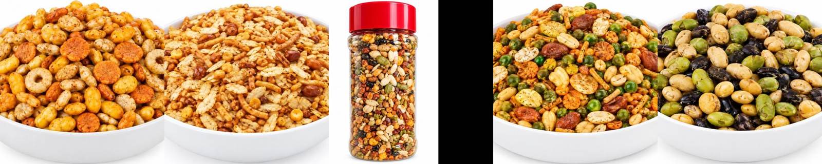 Vasista Food and Traders snacks